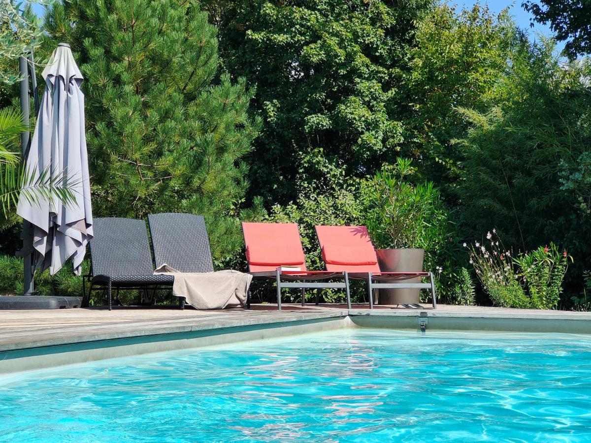 Le Bataclan Villa Balzac Exterior photo